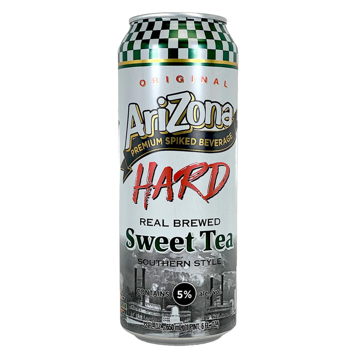 Arizona Hard Sweet Tea - Walmart.com