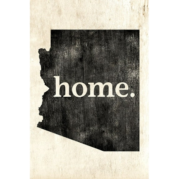 Arizona Home Poster Print