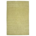 thumbnail image 1 of Amer Rugs Arizona Rye Solid Ivory Handwoven Wool 2'x3' Area Rug ARZ20203, 1 of 7