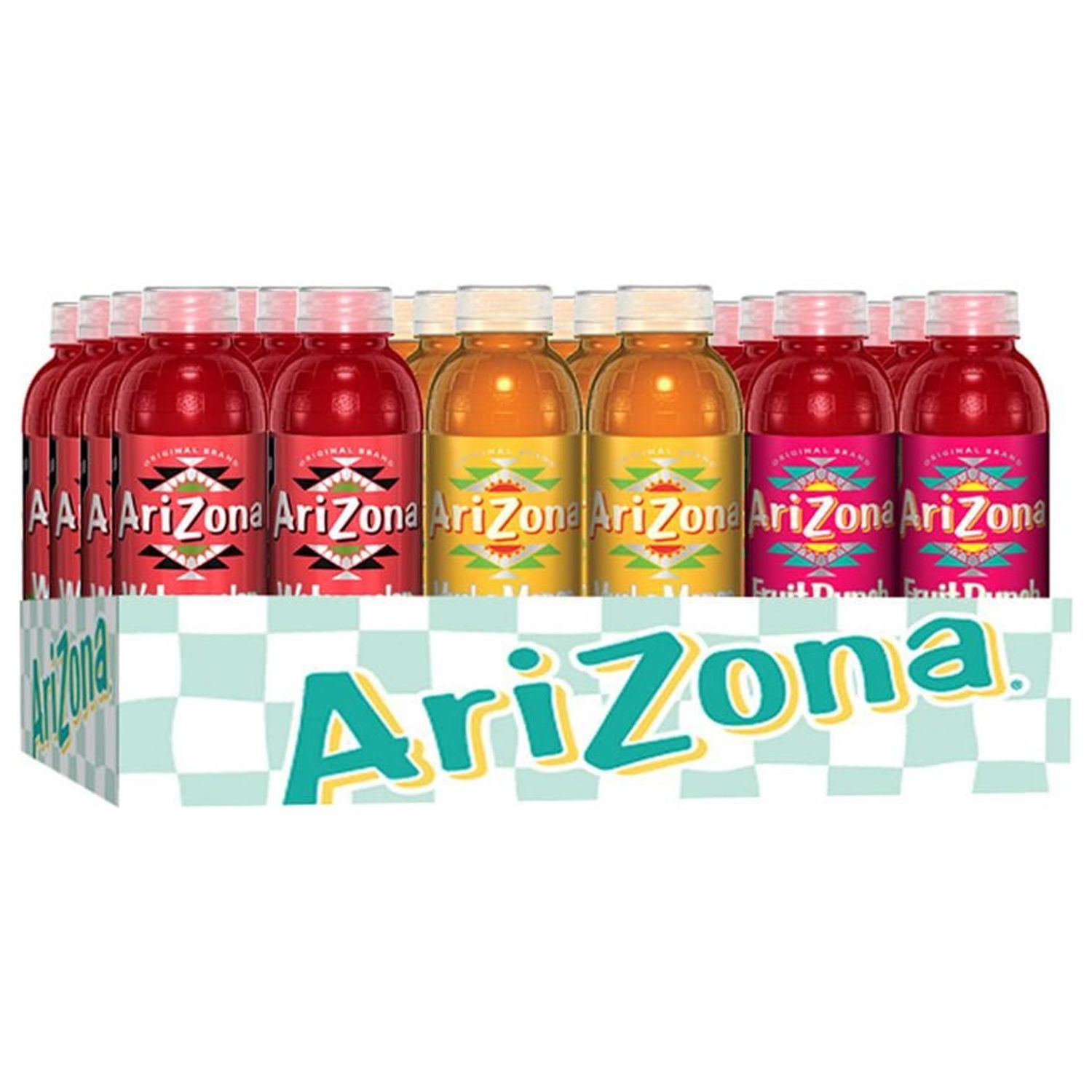 Arizona Juice Variety Pack (20 oz. ea., 24 pk.) ES