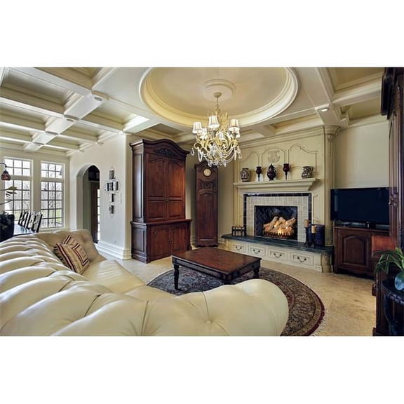 Arizona Juniper Logs, 21 in.