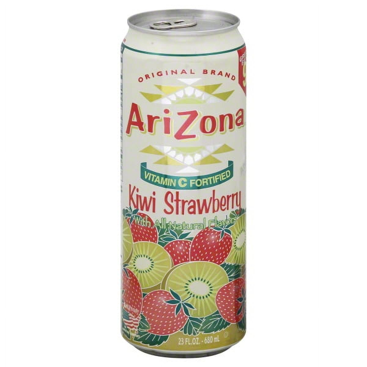 Strawberry Kiwi Arizona Tea