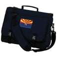 thumbnail image 1 of Arizona LAPTOP Computer Bag Arizona Flag Messenger Bag, 1 of 3