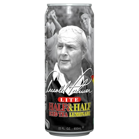 Arizona Lite Arnold Palmer Half & Half Iced Tea & Lemonade, 22Fl. oz.