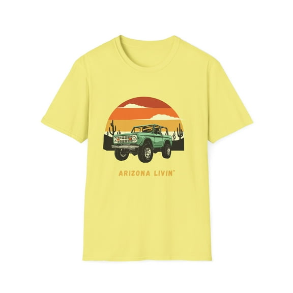 Arizona Livin' Unisex Softstyle T-Shirt