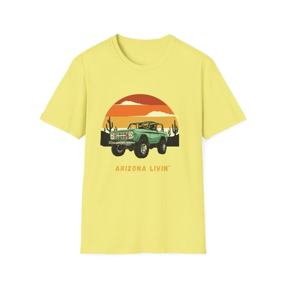 Arizona Livin' Unisex Softstyle T-Shirt