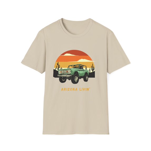 Arizona Livin' Unisex Softstyle T-Shirt