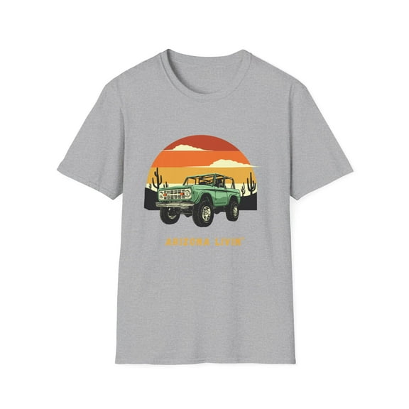 Arizona Livin' Unisex Softstyle T-Shirt