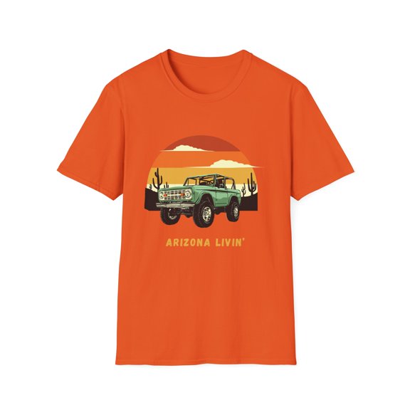 Arizona Livin' Unisex Softstyle T-Shirt