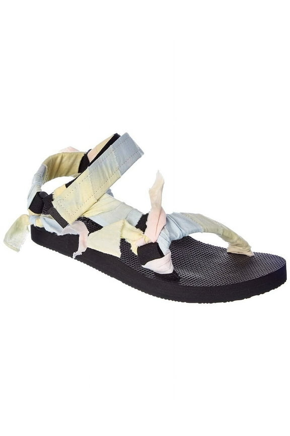 Arizona Love Trekky Sandal, 41, Green