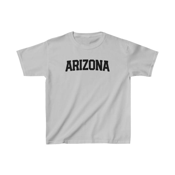 Arizona Lover Moving Away Kids Shirt Gifts Youth Tee Tshirt