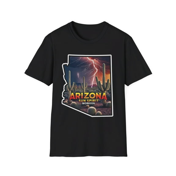 Arizona Monsoon Unisex Shirt
