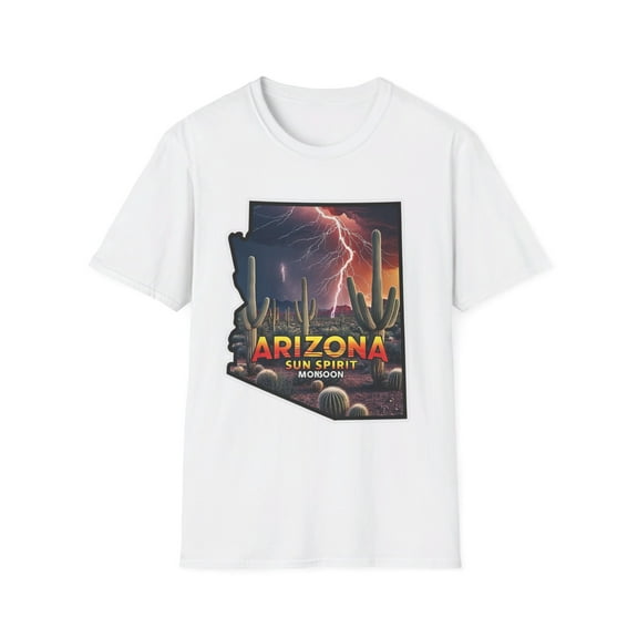 Arizona Monsoon Unisex Shirt