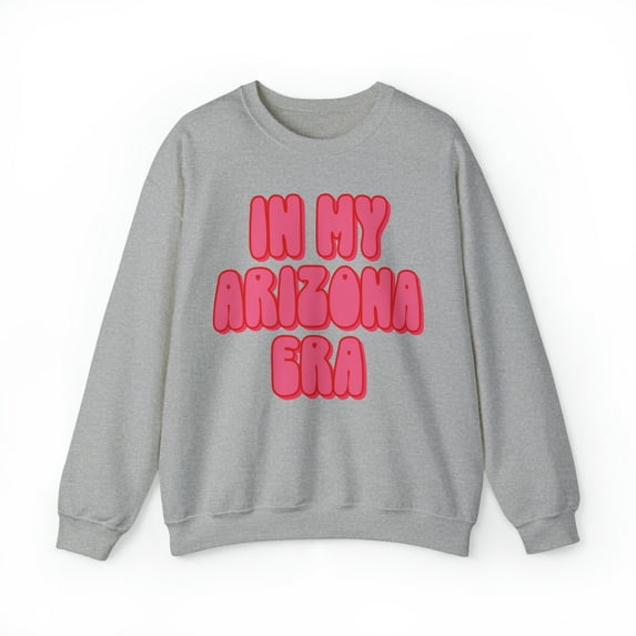 Arizona Moving Away Sweatshirt, Gifts, Crewneck