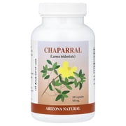Arizona Natural - Chaparral 500 Mg. - 180 Capsules