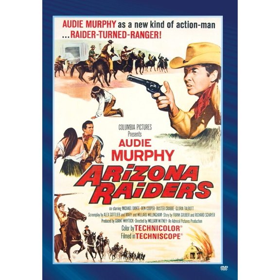 Sony - Arizona Raiders [DIGITAL VIDEO DISC]