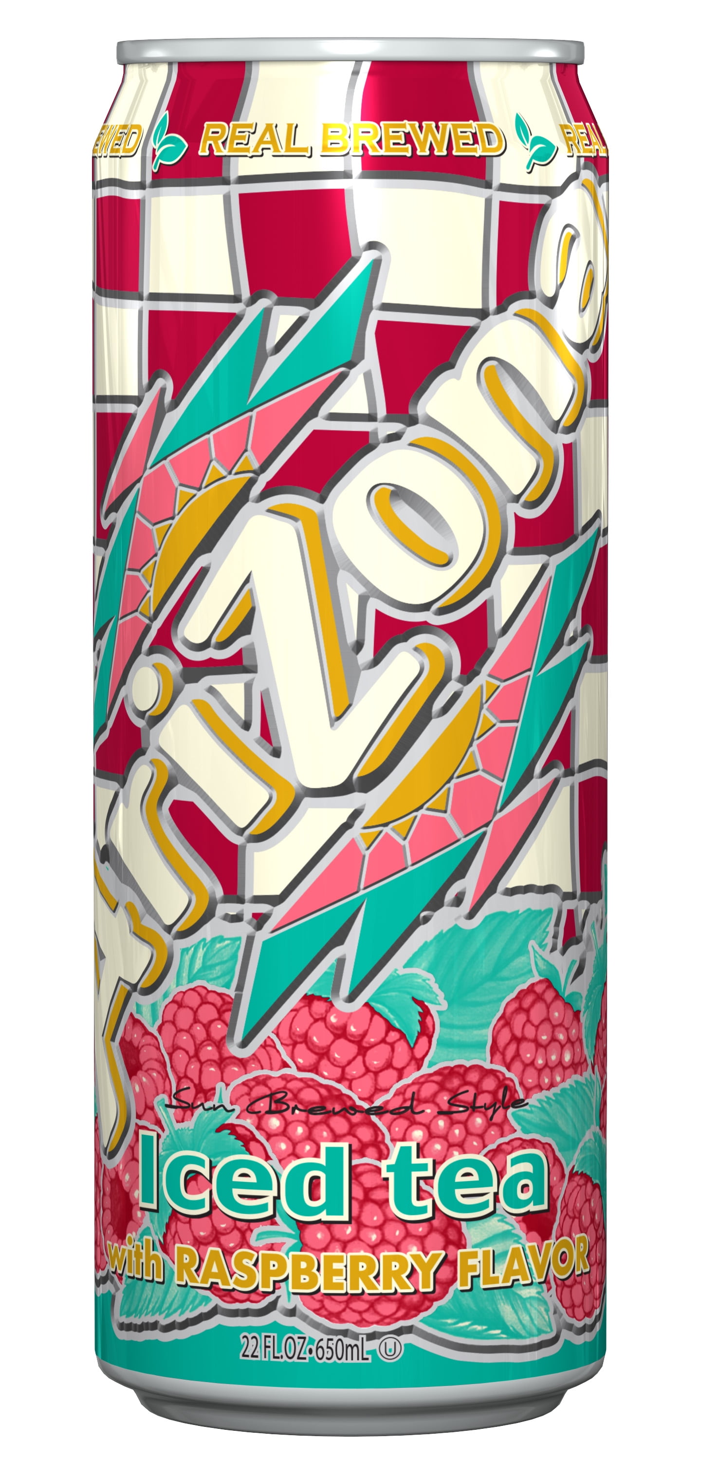Arizona Raspberry Iced Tea 22 Fl. oz