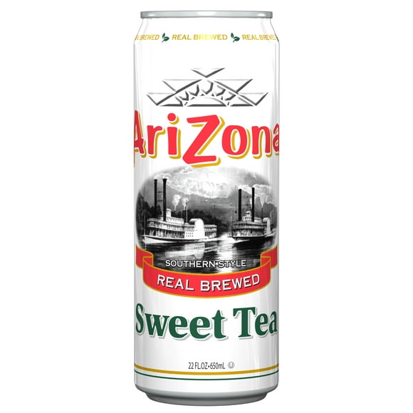 Arizona Real Brewed Southern Style Sweet Tea, 23 Fl. oz.