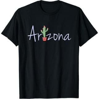 Arizona Saguaro Cactus Tee Shirt Men Women Boys Girls Gift Arizona Saguaro Cactus Tee Shirt Men Women Boys Girls Gift