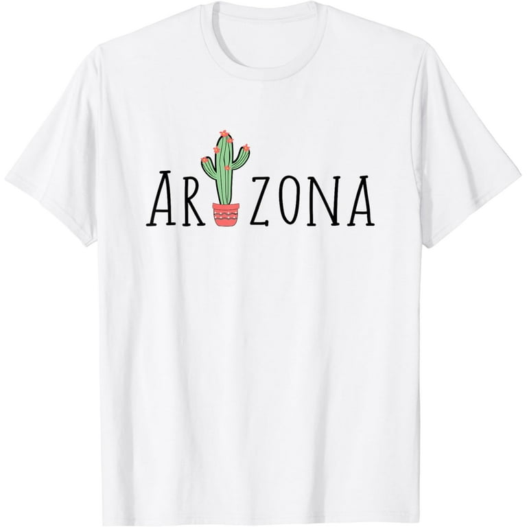 Arizona Saguaro Cactus Tshirt Gift Arizona Saguaro Cactus Tshirt Gift