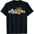 thumbnail image 1 of Arizona Shirt, Cactus & Sun T-Shirt, 1 of 3