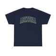 thumbnail image 1 of Arizona Shirt Gifts Tshirt Crew Neck Short Sleeve, 1 of 2
