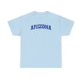 thumbnail image 1 of Arizona Shirt Gifts Tshirt Crew Neck Short Sleeve, 1 of 9