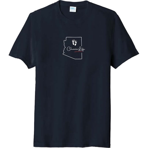 Arizona Shirt Pro-Life T-Shirt