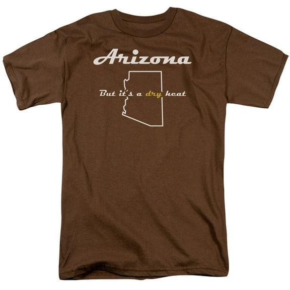- Arizona - Short Sleeve Shirt - Medium