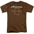 thumbnail image 1 of - Arizona - Short Sleeve Shirt - X-Large, 1 of 2