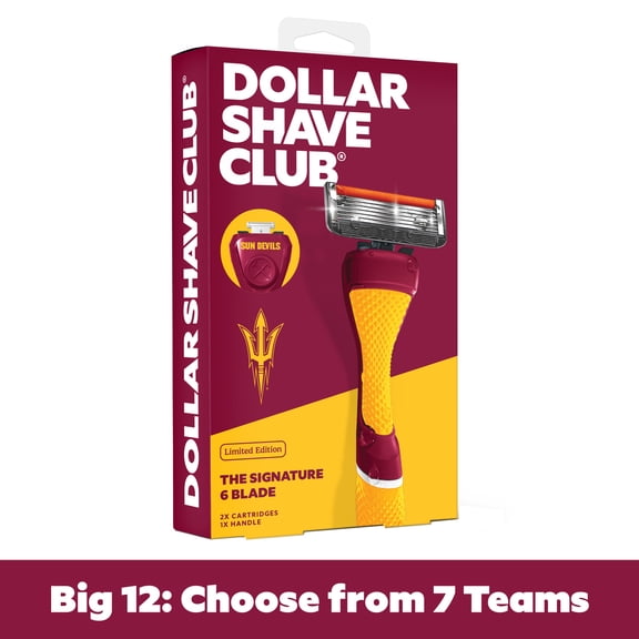 Set Razor Walmart Dollar Shave Club Military Army 6-Blade Razor Starter Set - Walmart.com