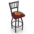 thumbnail image 1 of Arizona State Bar Stool with Sparky Logo, 1 of 2