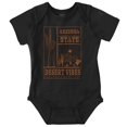 thumbnail image 1 of Arizona State Desert Vibes Sunset Romper Boys or Girls Infant Baby Brisco Brands NB, 1 of 6