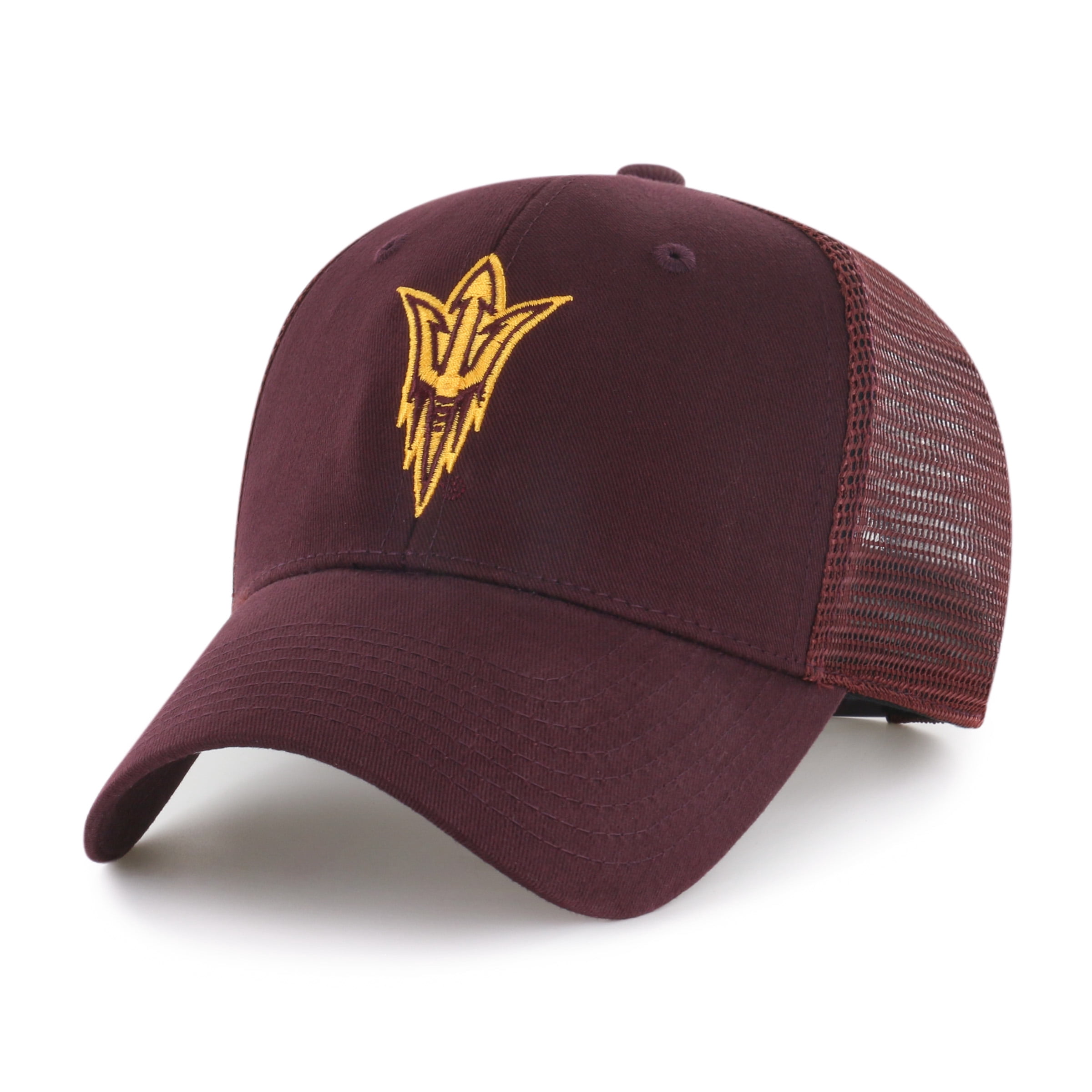 NCAA Arizona State Sun Devils Team Adjustable Trucker Hat - OSFA
