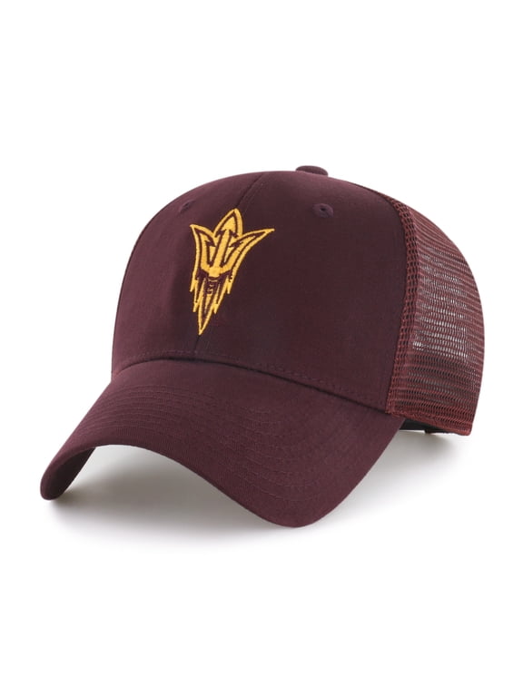 NCAA Arizona State Sun Devils Team Adjustable Trucker Hat - OSFA
