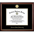 thumbnail image 1 of Arizona State Petite Diploma Frame, 1 of 3