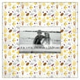 thumbnail image 1 of Arizona State Sun Devils 10'' x 10'' Floral Pattern Frame, 1 of 1