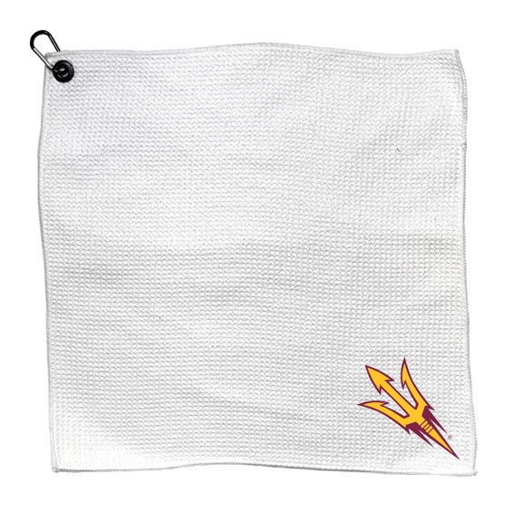 Arizona State Sun Devils 15" x 15" Microfiber Golf Towel