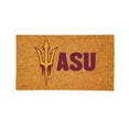 thumbnail image 1 of Arizona State Sun Devils 28" x 16" Logo Turf Mat, 1 of 1
