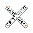 thumbnail image 1 of Arizona State Sun Devils 48" Fans Way Crossing Sign, 1 of 1
