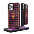 thumbnail image 1 of Arizona State Sun Devils Field iPhone Rugged Case, 1 of 7