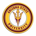 thumbnail image 1 of Arizona State Sun Devils 17.5'' x 17.5'' Modern Disc Wall Sign, 1 of 5