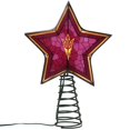 thumbnail image 1 of Arizona State Sun Devils Mosaic Tree Topper, 1 of 2