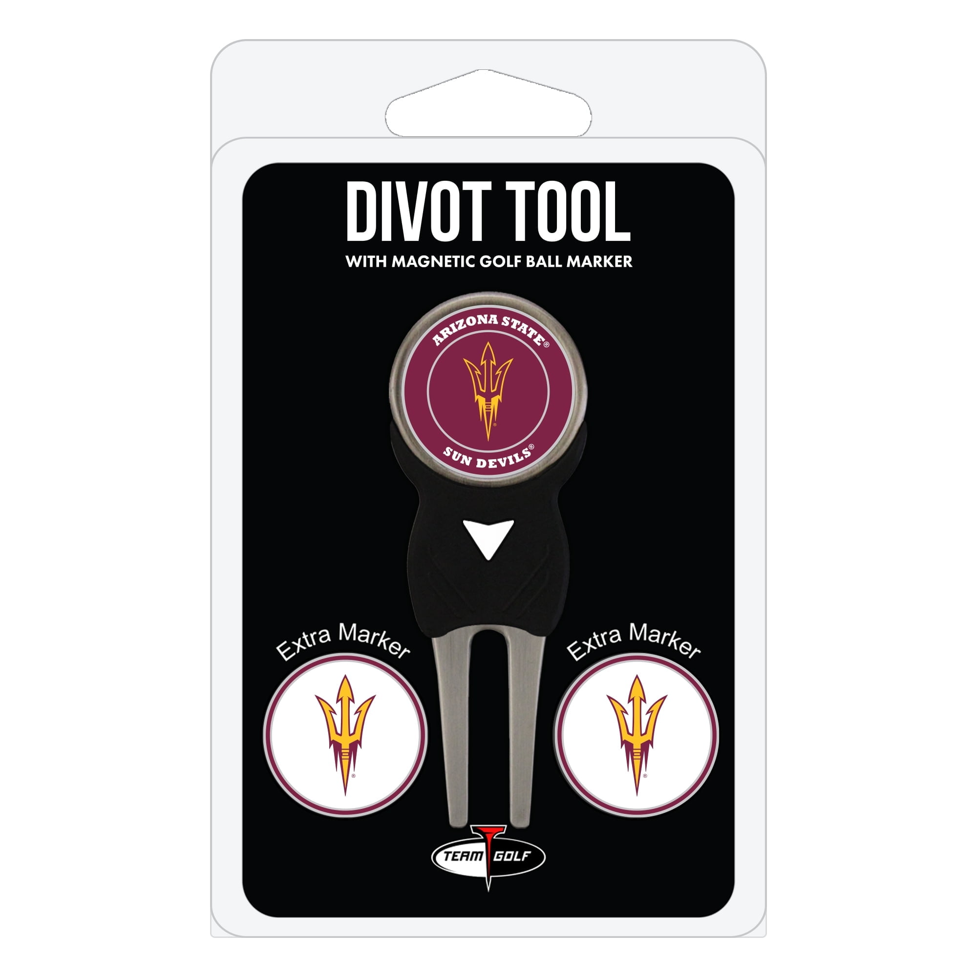 Arizona State Sun Devils NCAA Divot Tool Pack w/Signature Tool