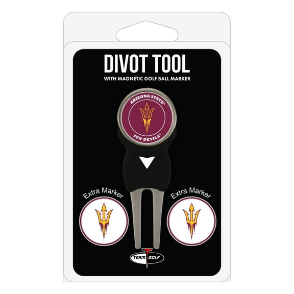Arizona State Sun Devils NCAA Divot Tool Pack w/Signature Tool