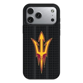 Arizona State Sun Devils Primary Logo iPhone Magnetic Bump Case