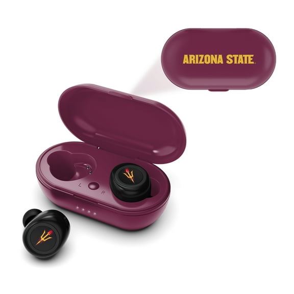 Arizona State Sun Devils True Wireless Earbuds