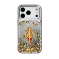 thumbnail image 1 of Arizona State Sun Devils iPhone Glitter Confetti Design Case, 1 of 6