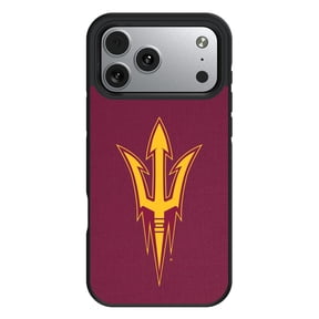 Keyscaper Arizona State Sun Devils Bump Case with 8.2ft Drop Protection