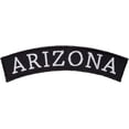 thumbnail image 1 of Arizona State Top Rocker Patch, Small Size, 1 of 4